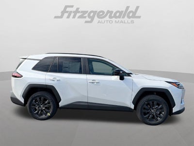 2026 Toyota RAV4 XLE Premium