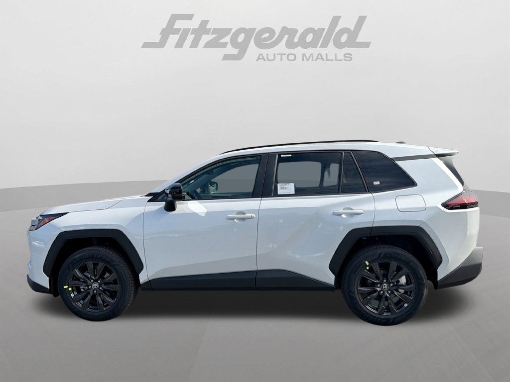 2026 Toyota RAV4 XLE Premium