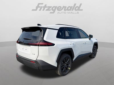 2026 Toyota RAV4 XLE Premium