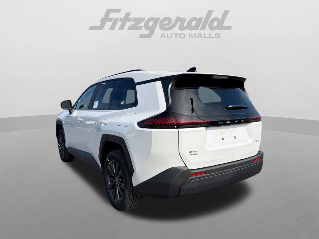 2026 Toyota RAV4 XLE Premium