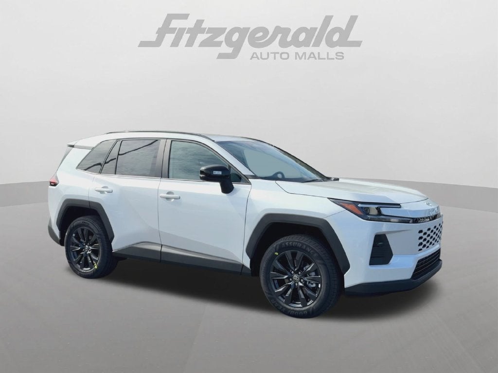 2026 Toyota RAV4 XLE Premium