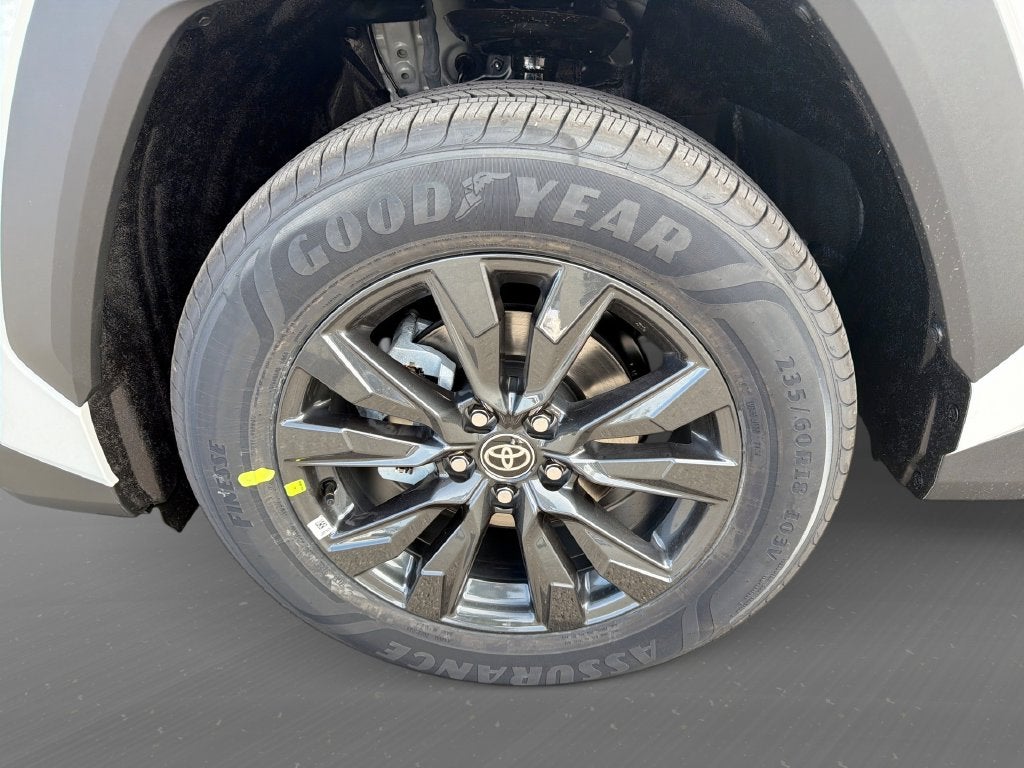 2026 Toyota RAV4 XLE Premium