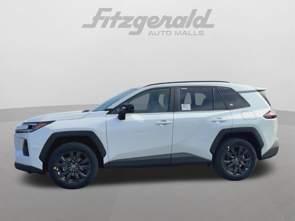 2026 Toyota RAV4 XLE Premium