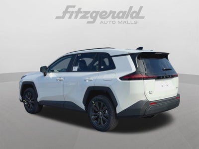 2026 Toyota RAV4 XLE Premium