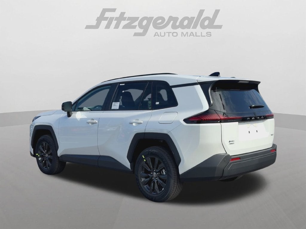 2026 Toyota RAV4 XLE Premium