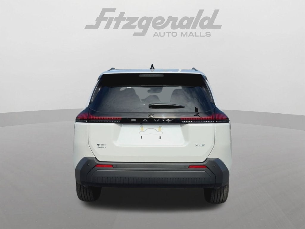 2026 Toyota RAV4 XLE Premium