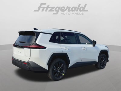 2026 Toyota RAV4 XLE Premium