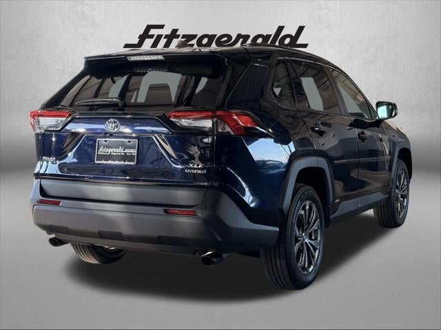 2024 Toyota RAV4 HYBRID XLE Premium