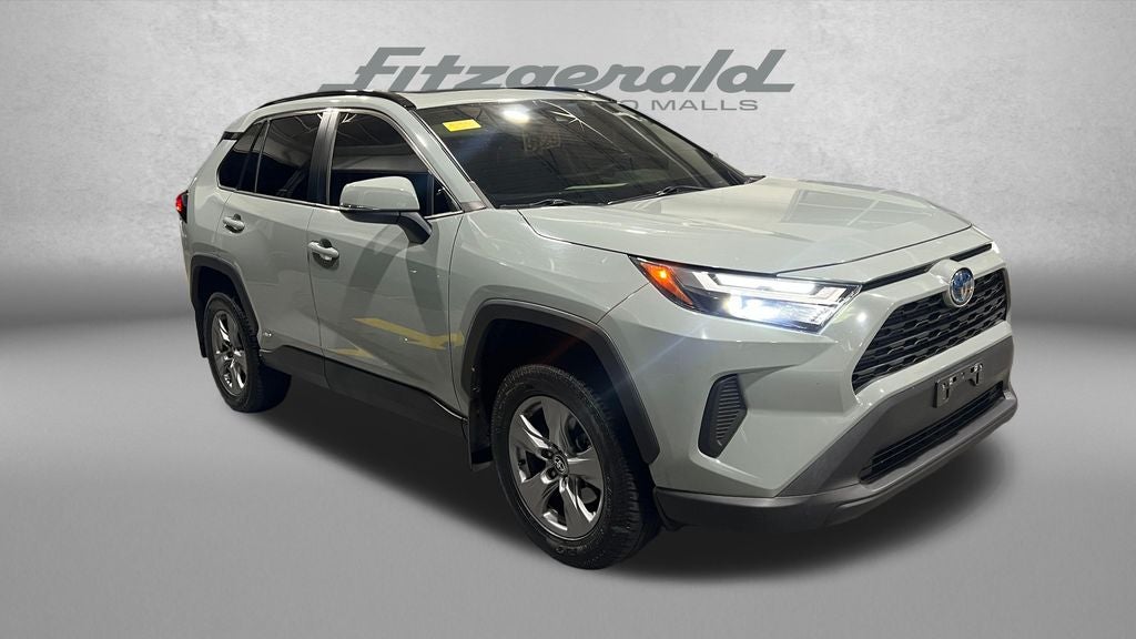 2022 Toyota RAV4 Hybrid XLE AWD's photo