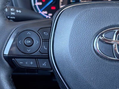 2024 Toyota RAV4 Hybrid SE