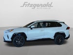 2024 Toyota RAV4 Hybrid SE
