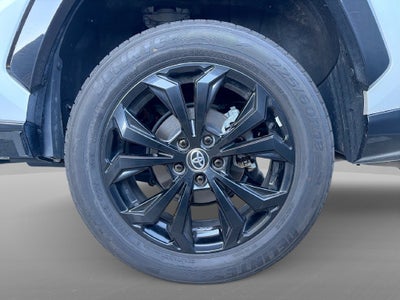 2024 Toyota RAV4 Hybrid SE