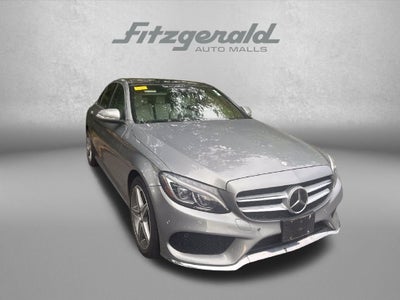 2015 Mercedes-Benz C-Class C 300 4MATIC®