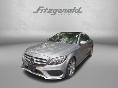 2015 Mercedes-Benz C-Class C 300 4MATIC®