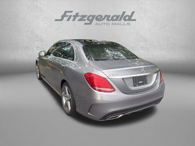 2015 Mercedes-Benz C-Class C 300 4MATIC®