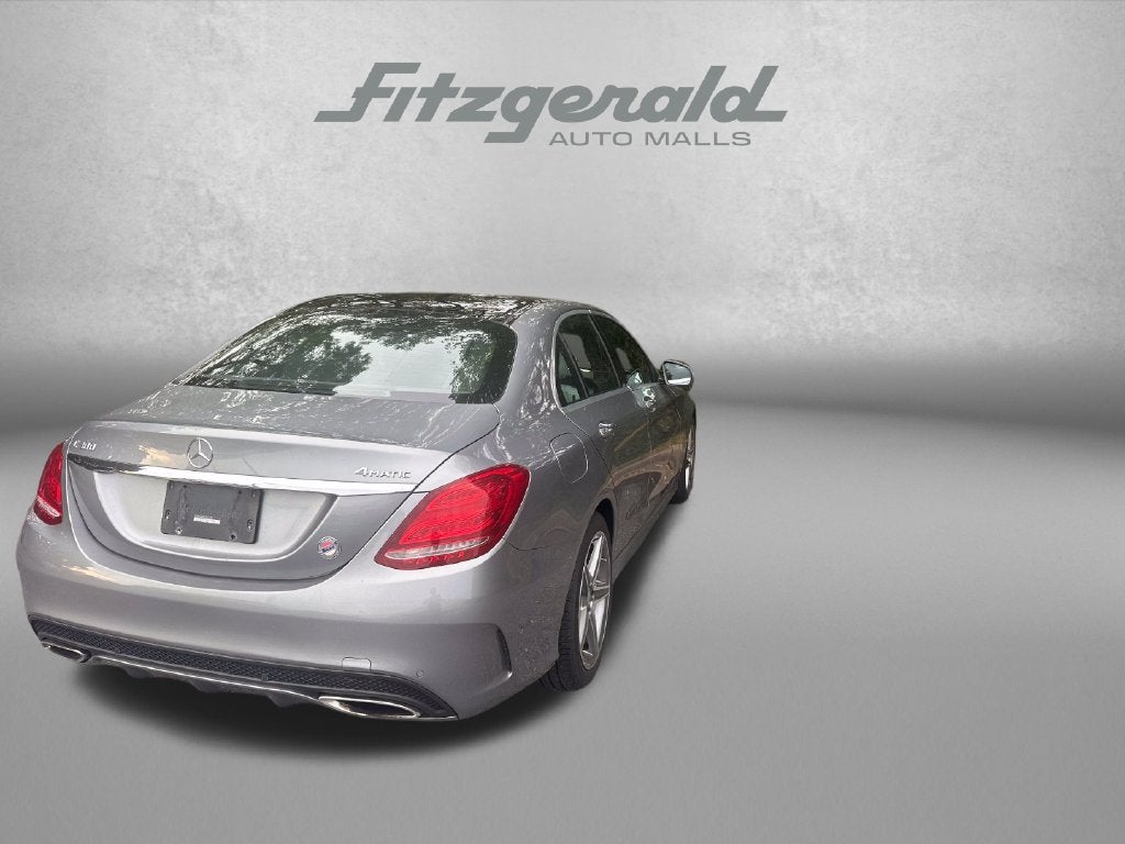 2015 Mercedes-Benz C-Class C 300 4MATIC®