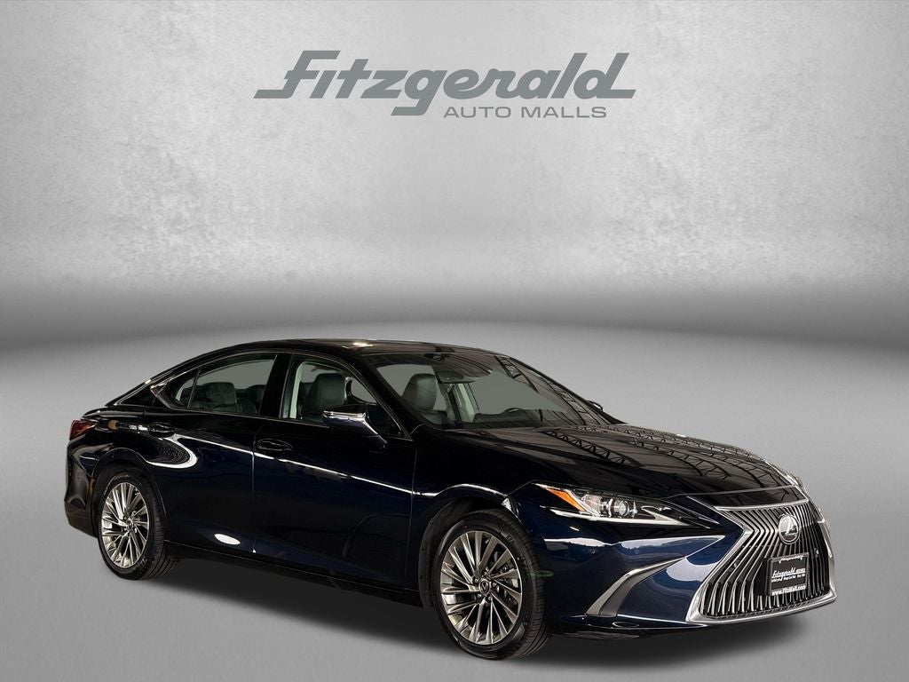 2019 Lexus ES 350 350 Luxury's photo