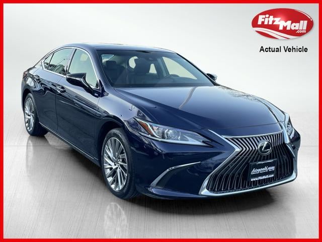 2019 Lexus ES 350 350 Luxury's photo