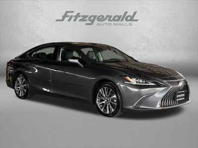 2019 Lexus ES 350