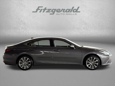 2019 Lexus ES 350