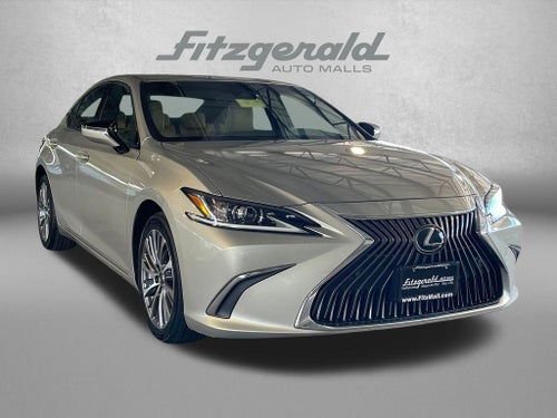 2019 Lexus ES 350 350