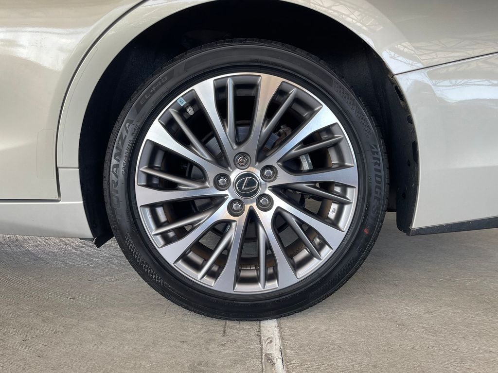 2019 Lexus ES 350 350