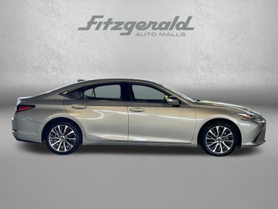 2019 Lexus ES 350 350