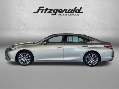 2019 Lexus ES 350 350