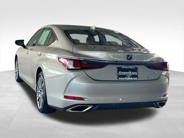 2019 Lexus ES 350 350