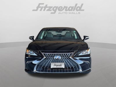 2022 Lexus ES 350