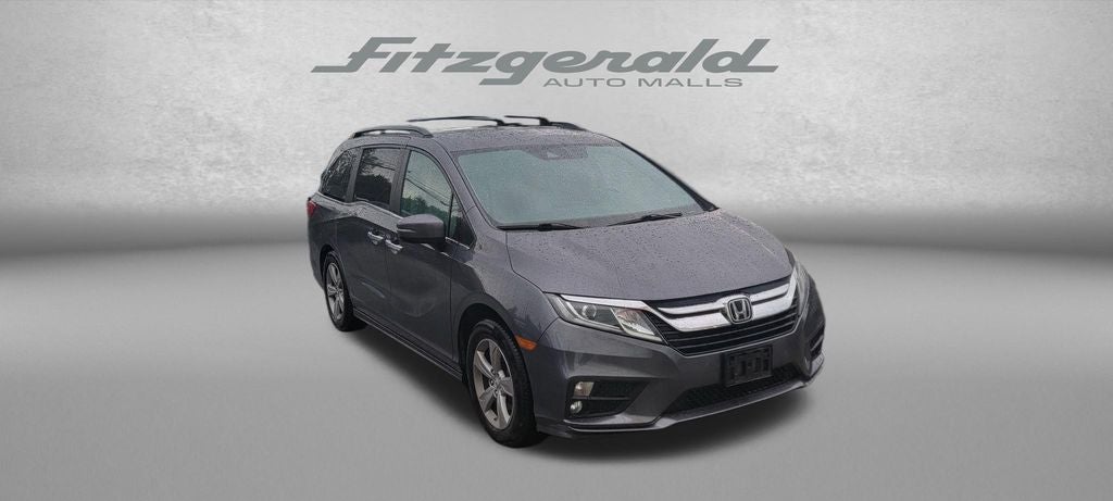 2019 Honda Odyssey EX-L with RES & Navigation's photo