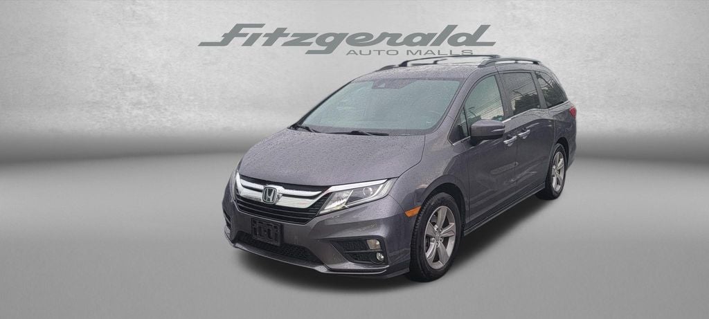 2019 Honda Odyssey EX-L Gaithersburg MD | Fitzgerald Toyota