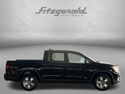 2025 Honda Ridgeline RTL