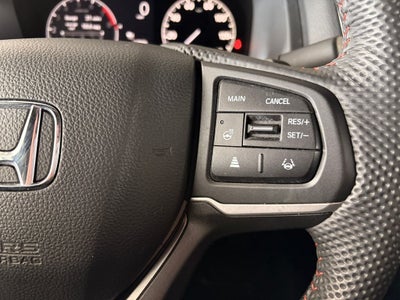 2024 Honda Ridgeline TrailSport