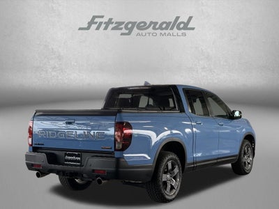2024 Honda Ridgeline TrailSport