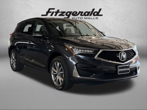 2021 Acura RDX Technology Package SH-AWD