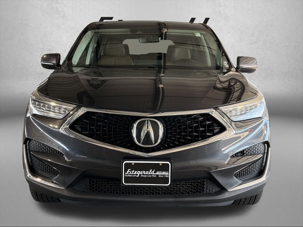 2021 Acura RDX Technology Package SH-AWD