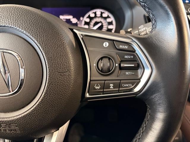 2021 Acura RDX Technology Package SH-AWD