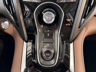 2021 Acura RDX Technology Package SH-AWD