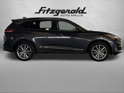 2021 Acura RDX Technology Package SH-AWD