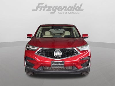 2020 Acura RDX Technology Package SH-AWD
