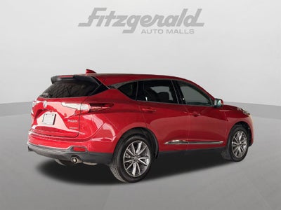 2020 Acura RDX Technology Package SH-AWD