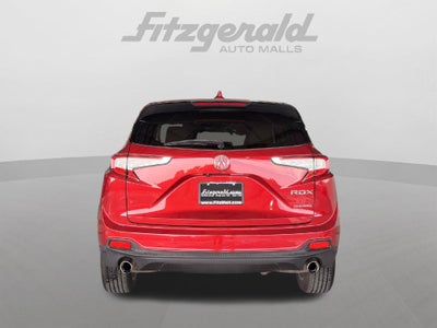 2020 Acura RDX Technology Package SH-AWD