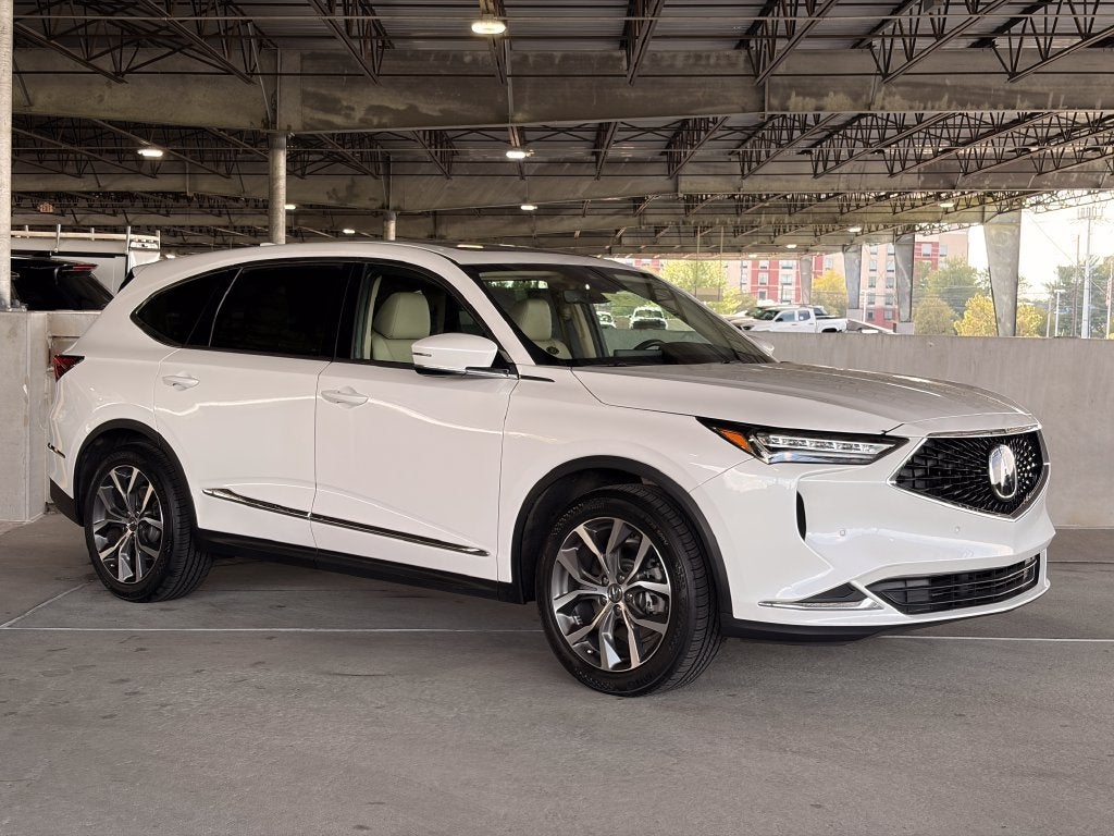 2023 Acura MDX