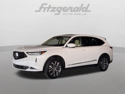 2023 Acura MDX Technology