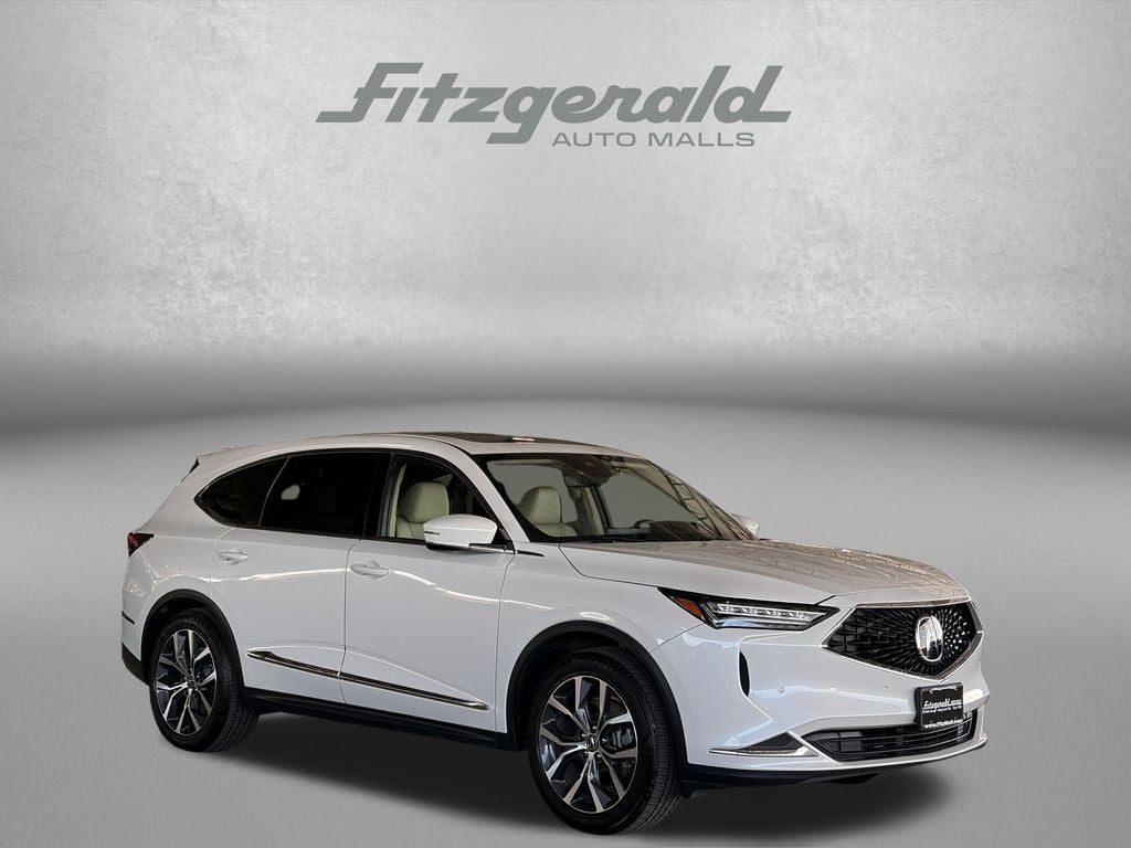 2023 Acura MDX SH-AWD w/Technology Package's photo