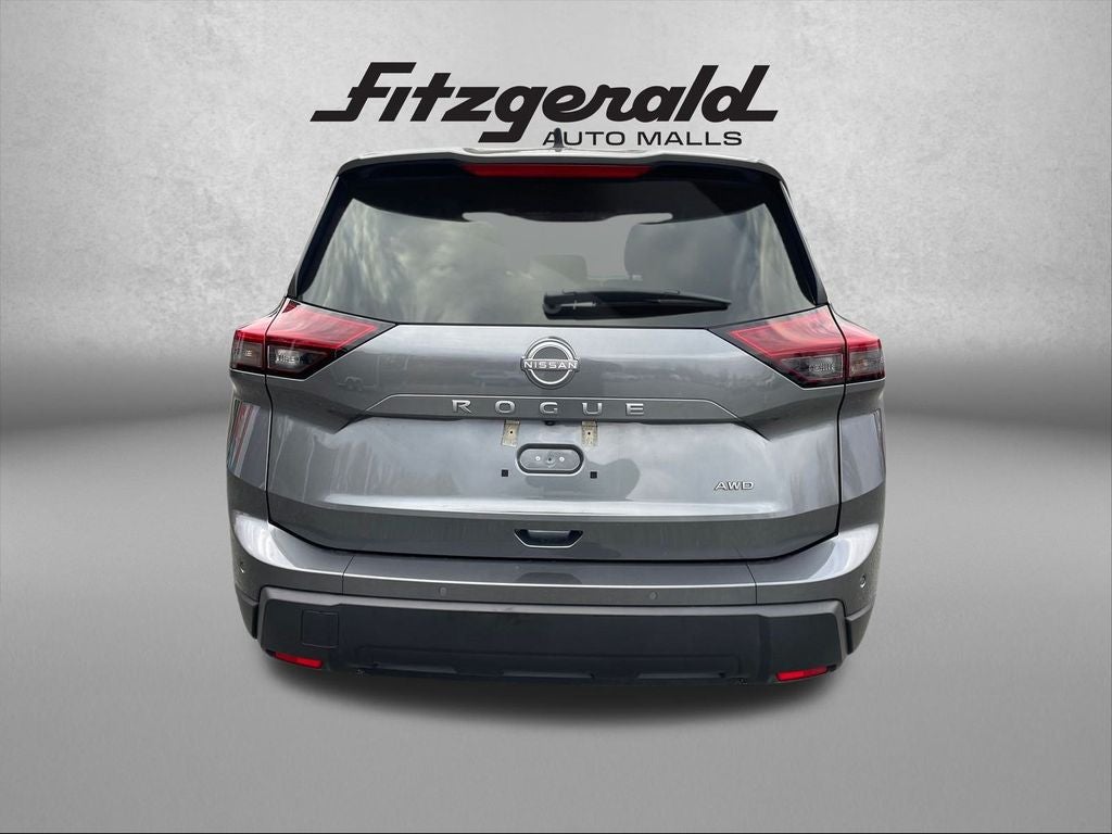 2025 Nissan Rogue S