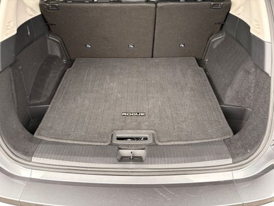 2026 Nissan Rogue SL