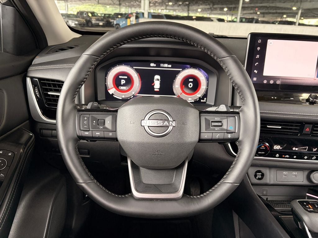2026 Nissan Rogue SL