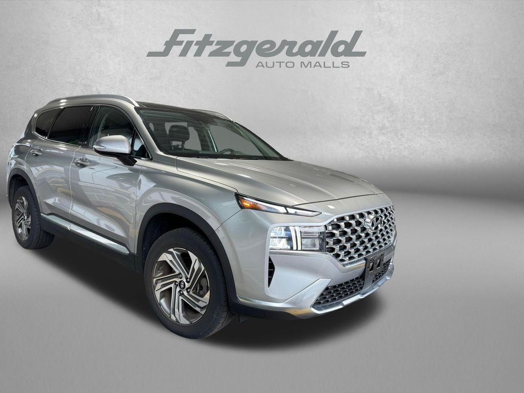 2021 Hyundai Santa Fe SEL 2.5 AWD's photo